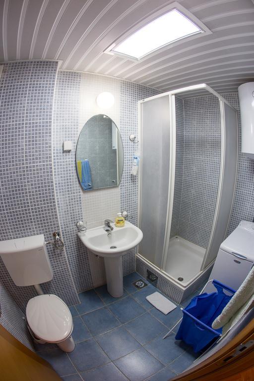Apartment Blue Будва Екстер'єр фото