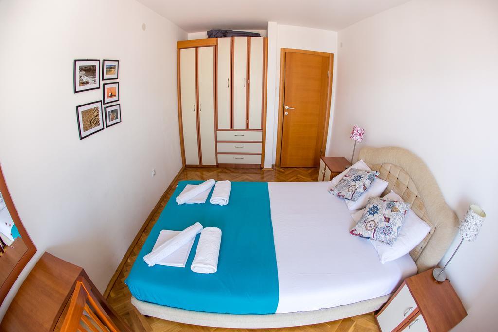 Apartment Blue Будва Екстер'єр фото