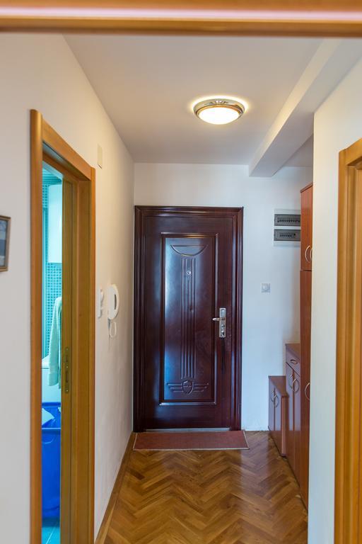 Apartment Blue Будва Екстер'єр фото