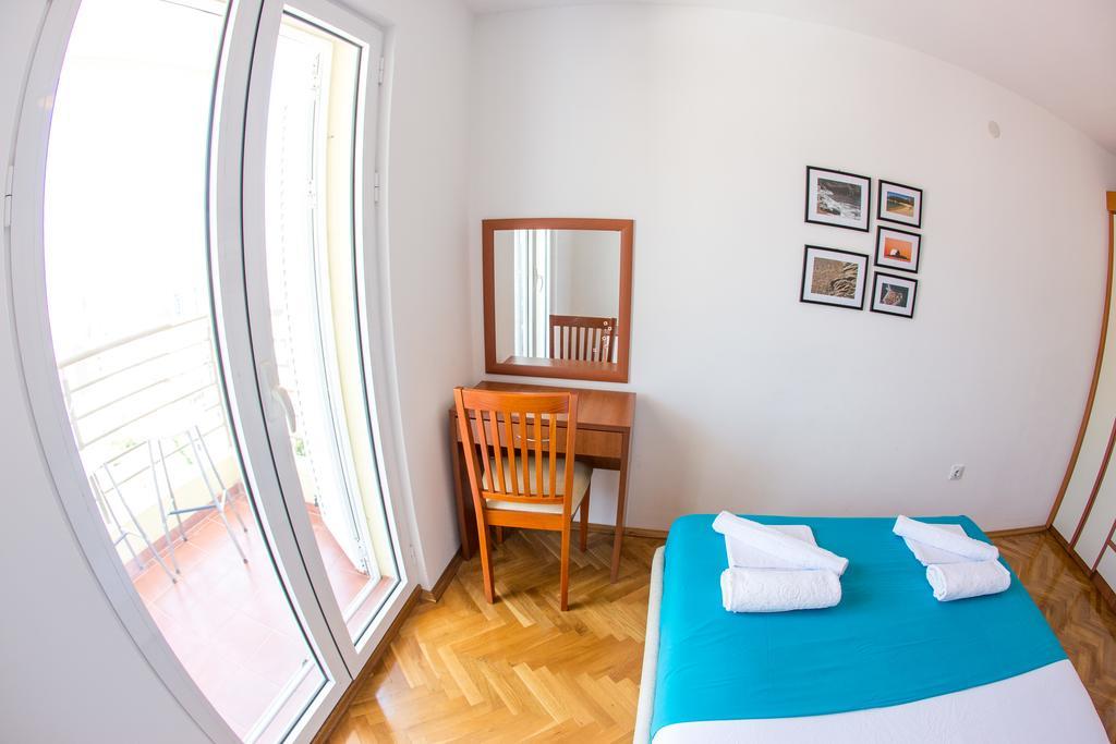 Apartment Blue Будва Екстер'єр фото