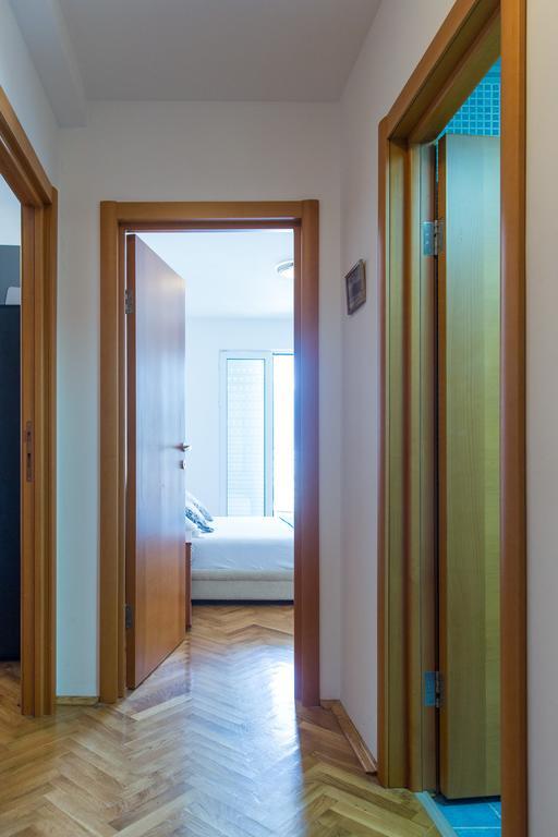 Apartment Blue Будва Екстер'єр фото