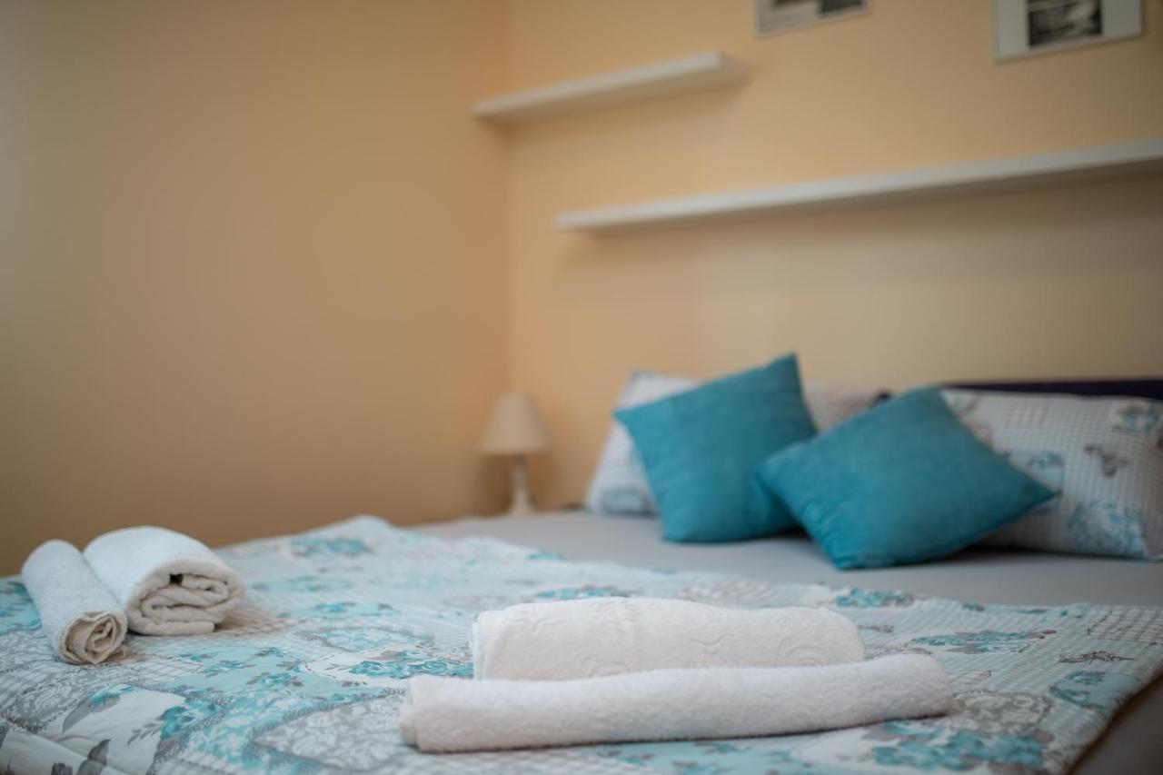 Apartment Blue Будва Екстер'єр фото